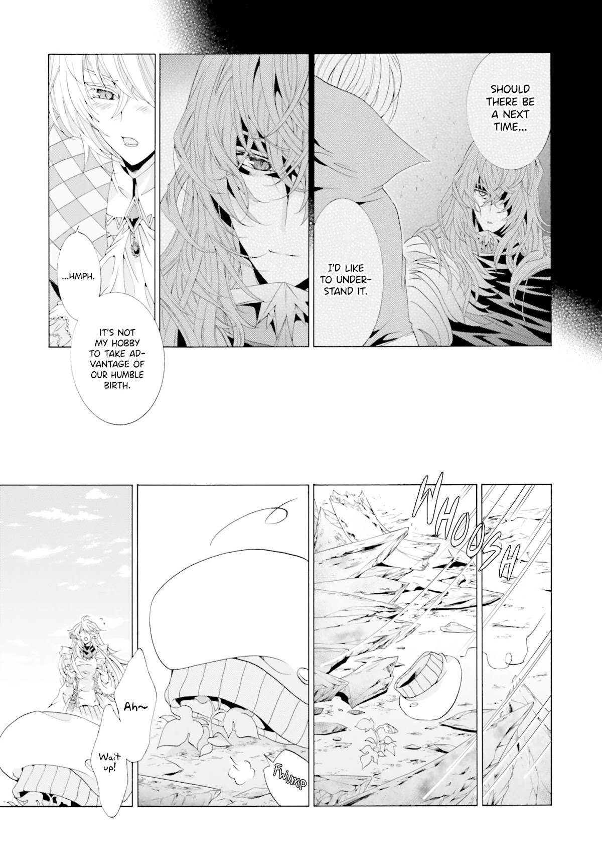 I Was Pleased to Make a Parfait for the Demon King Chapter 6 page 33 - Chapter 6