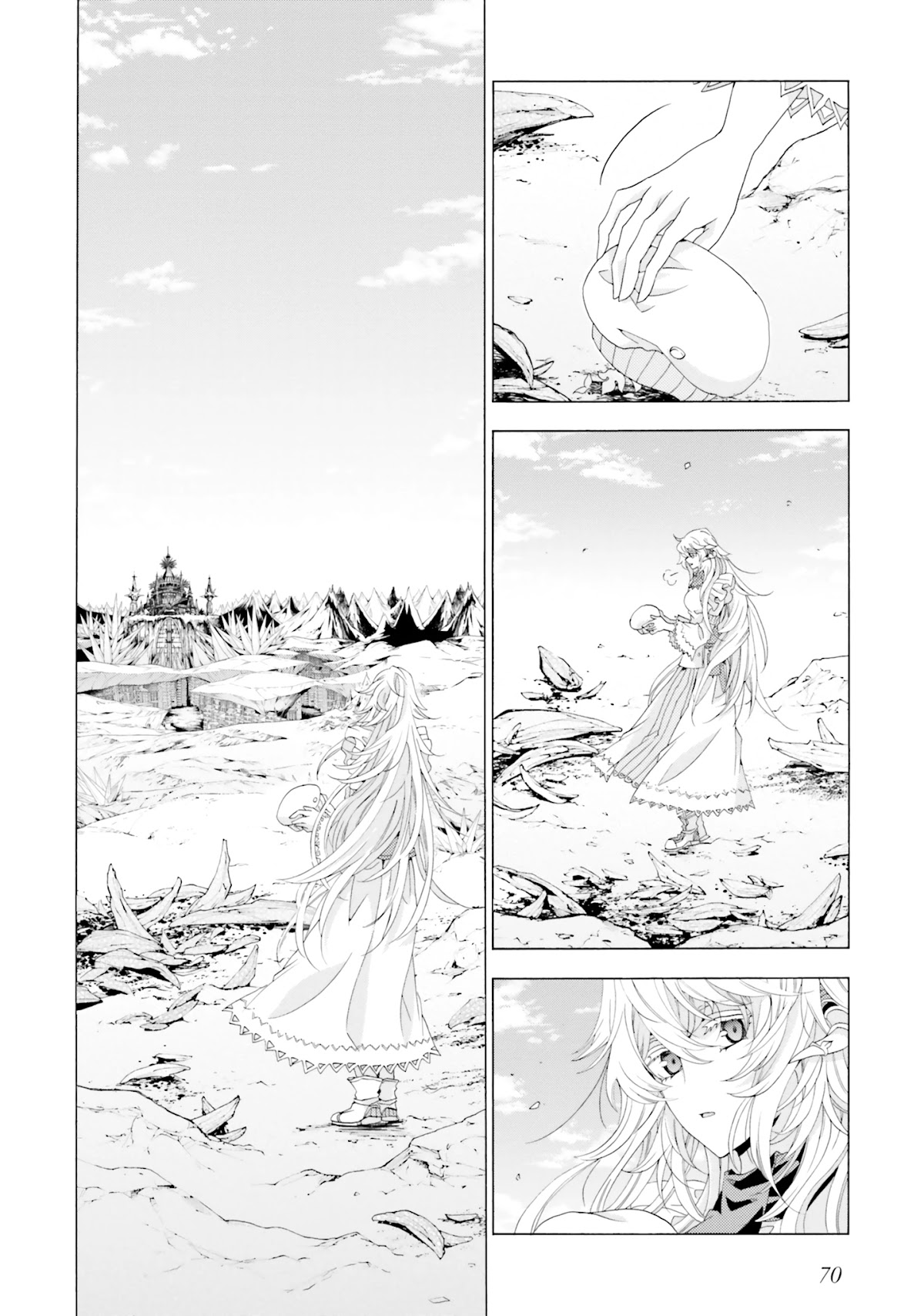 I Was Pleased to Make a Parfait for the Demon King Chapter 6 page 34 - Chapter 6