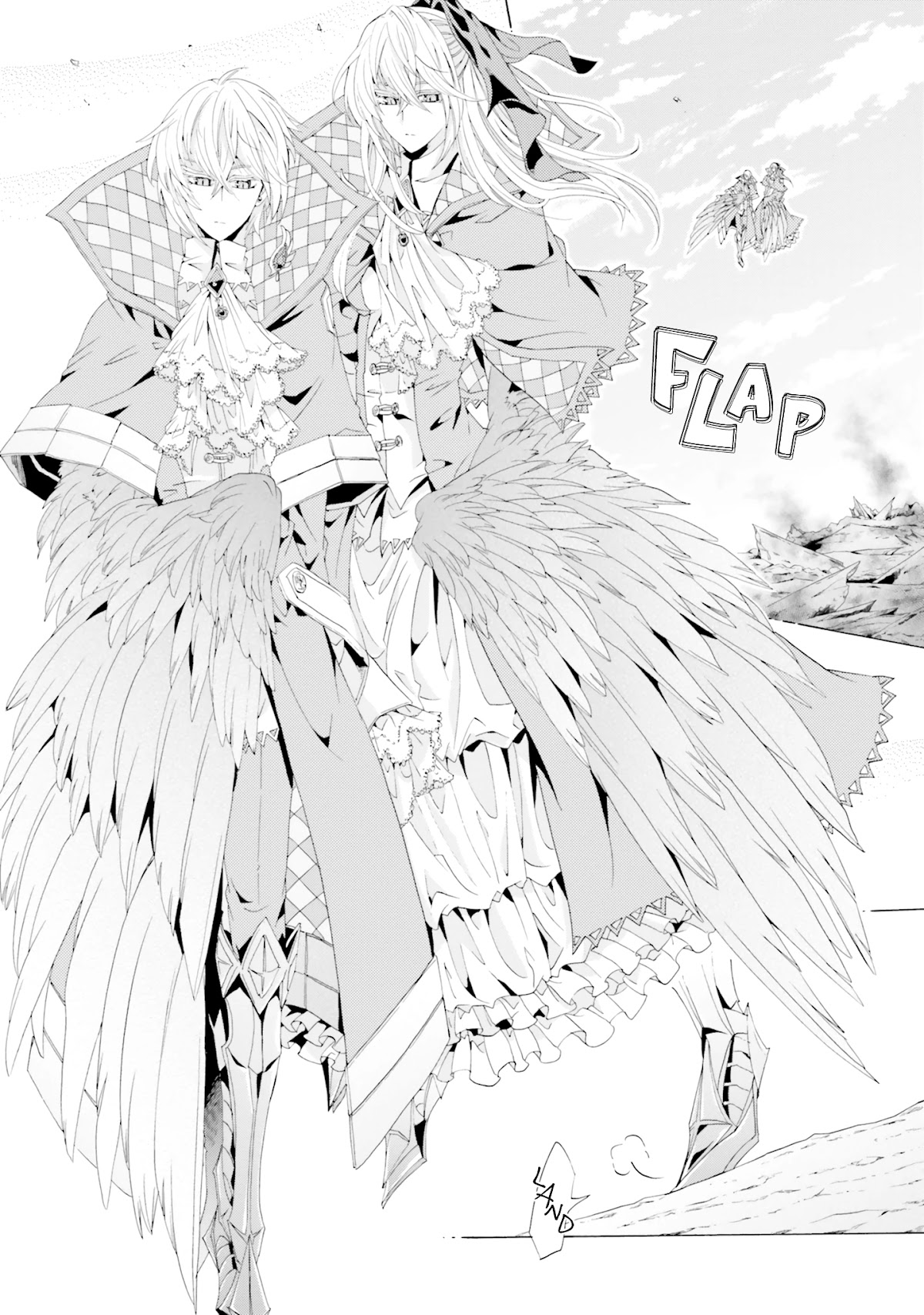 I Was Pleased to Make a Parfait for the Demon King Chapter 6 page 8 - Chapter 6