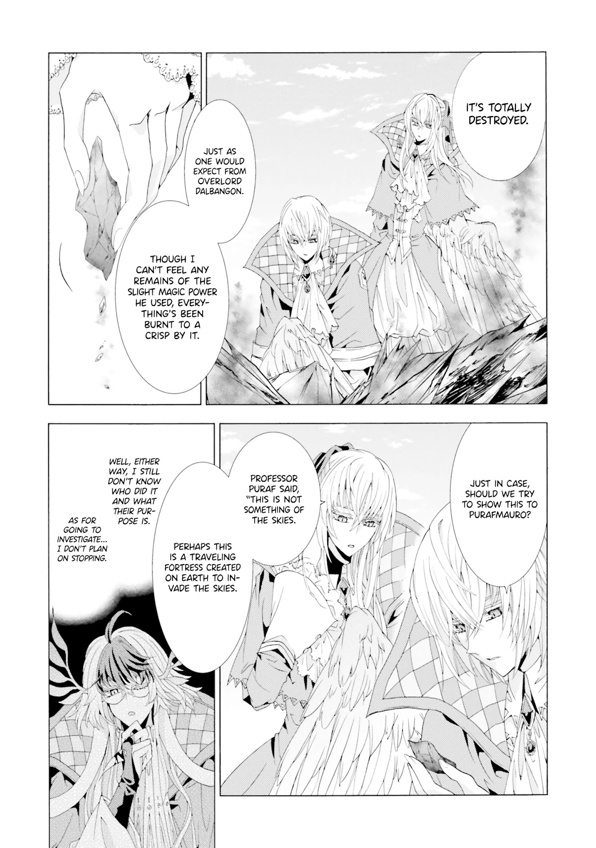 I Was Pleased to Make a Parfait for the Demon King Chapter 6 page 9 - Chapter 6