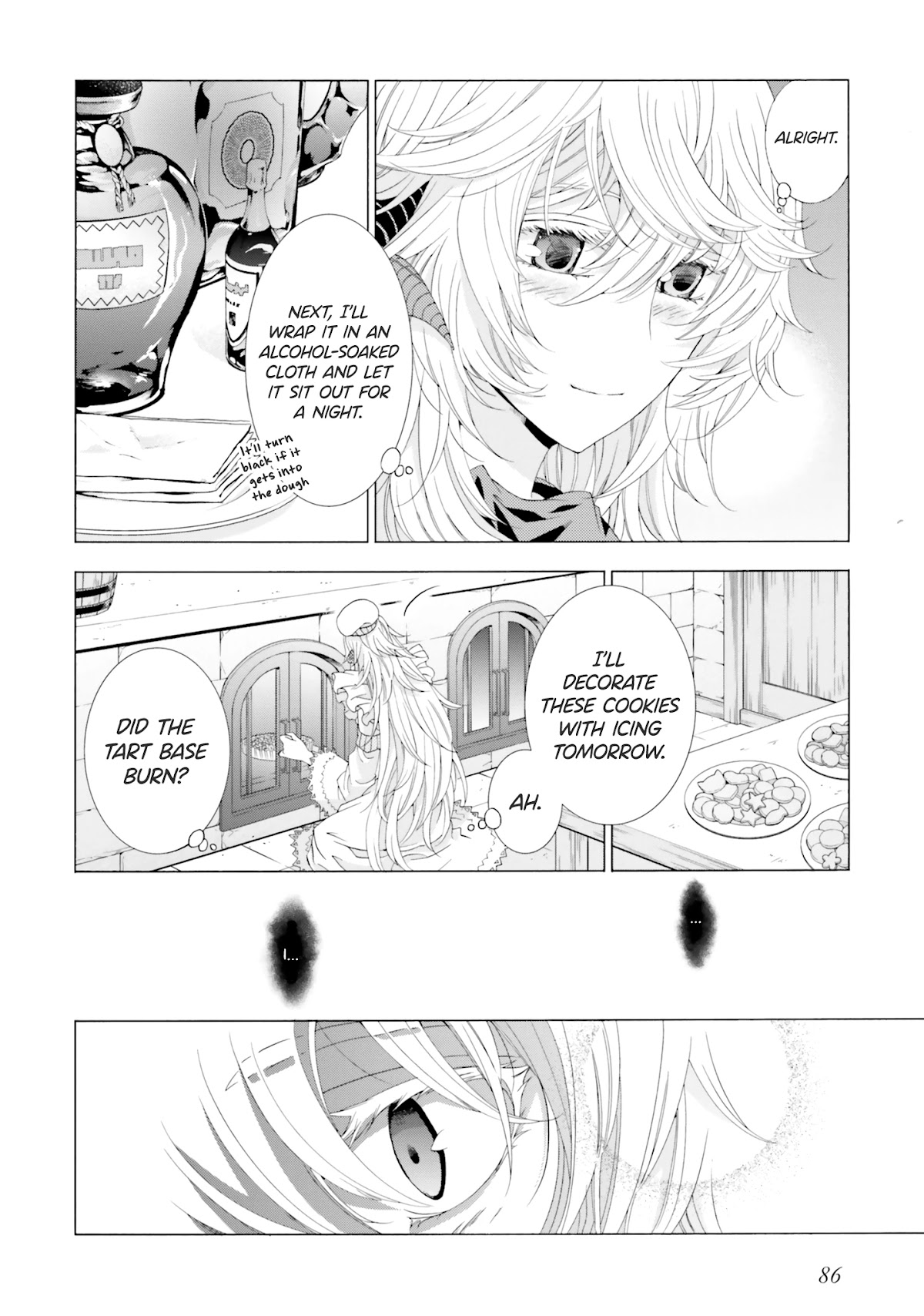 I Was Pleased to Make a Parfait for the Demon King Chapter 7 page 10 - Chapter 7