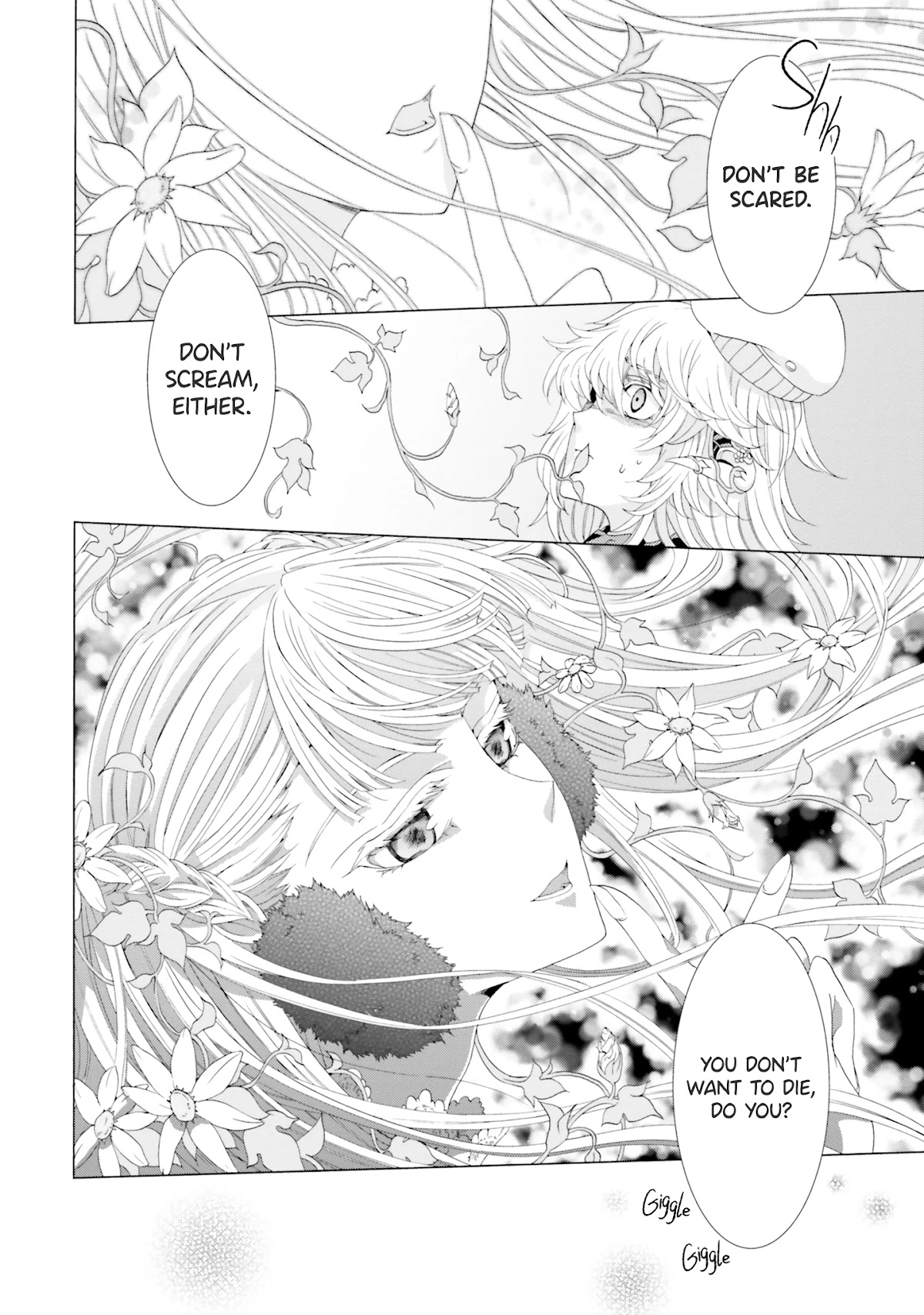 I Was Pleased to Make a Parfait for the Demon King Chapter 7 page 14 - Chapter 7