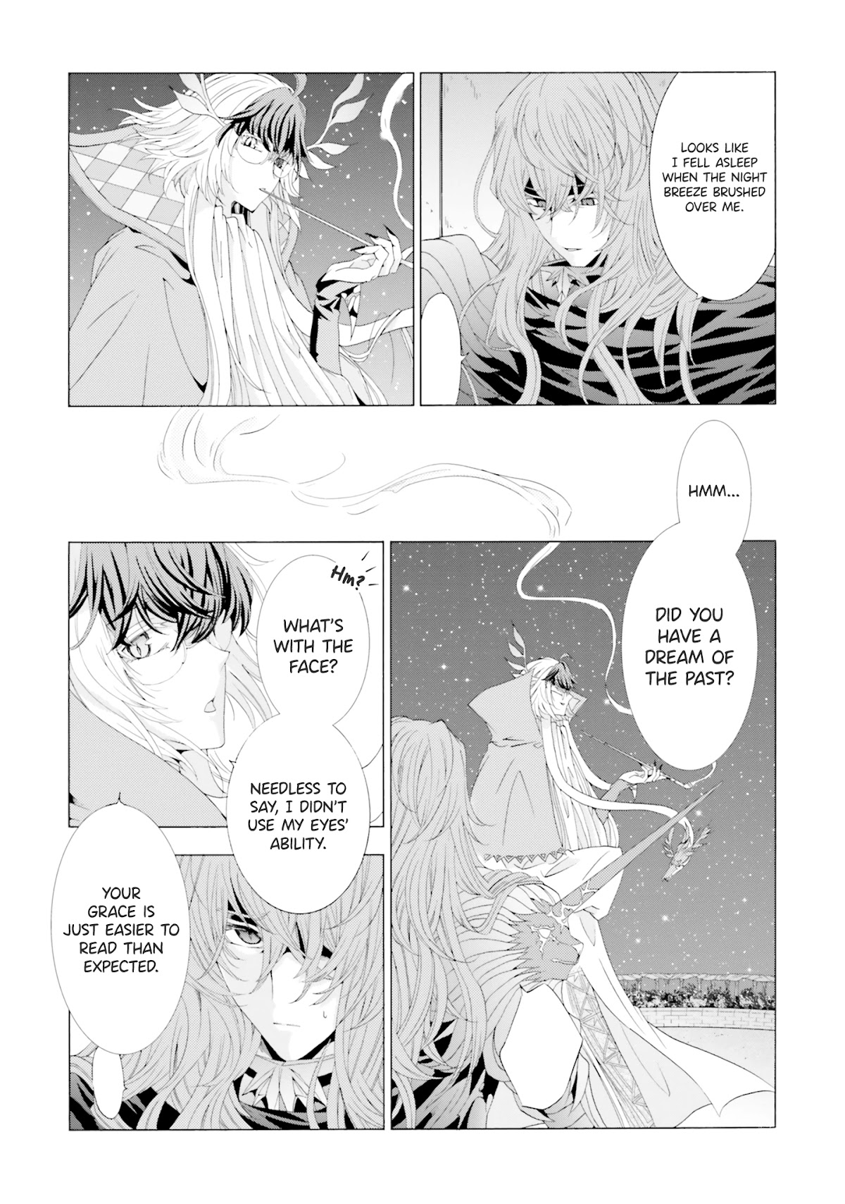 I Was Pleased to Make a Parfait for the Demon King Chapter 7 page 17 - Chapter 7