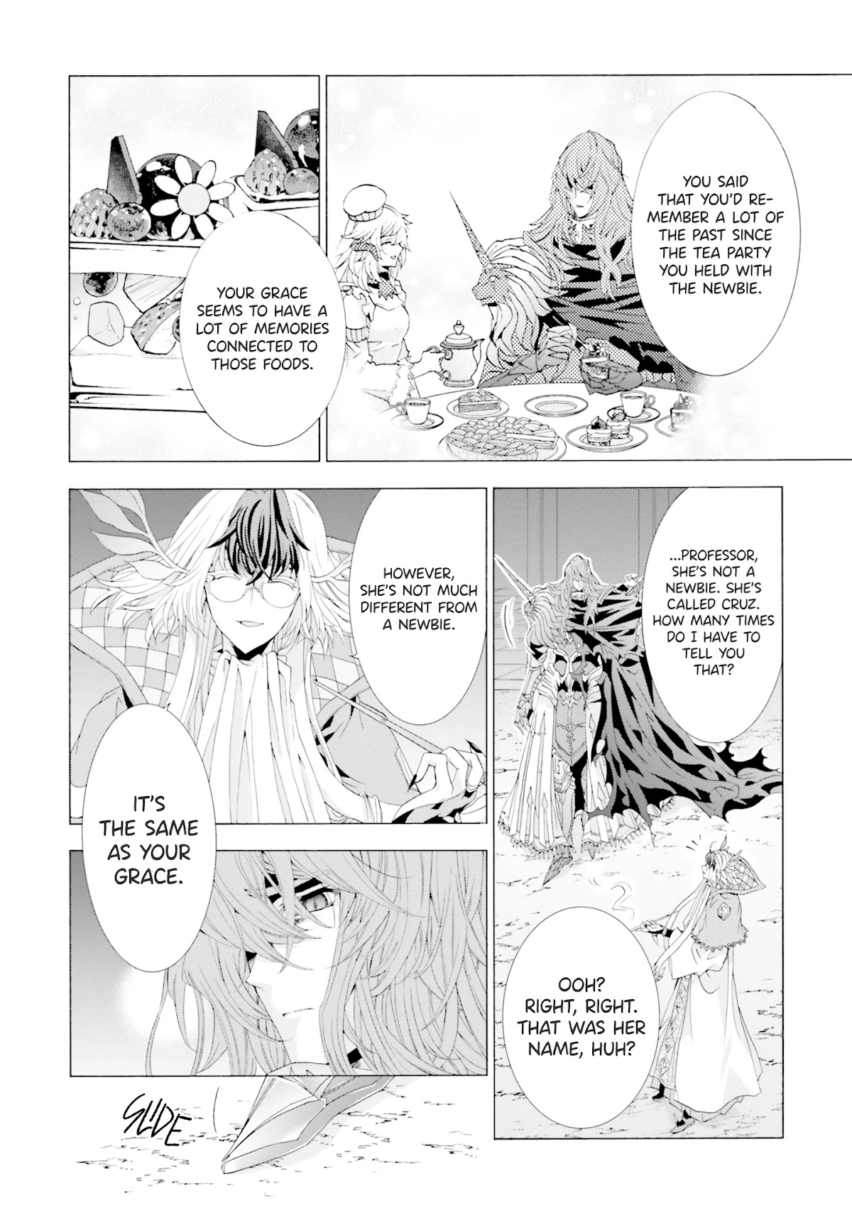 I Was Pleased to Make a Parfait for the Demon King Chapter 7 page 18 - Chapter 7