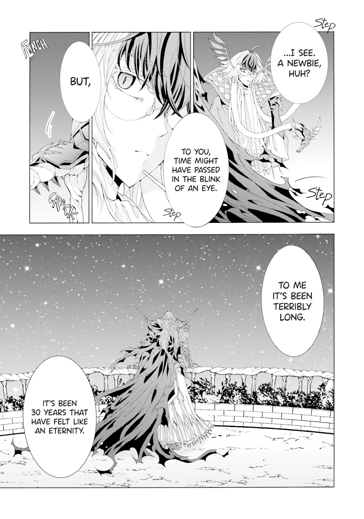 I Was Pleased to Make a Parfait for the Demon King Chapter 7 page 19 - Chapter 7