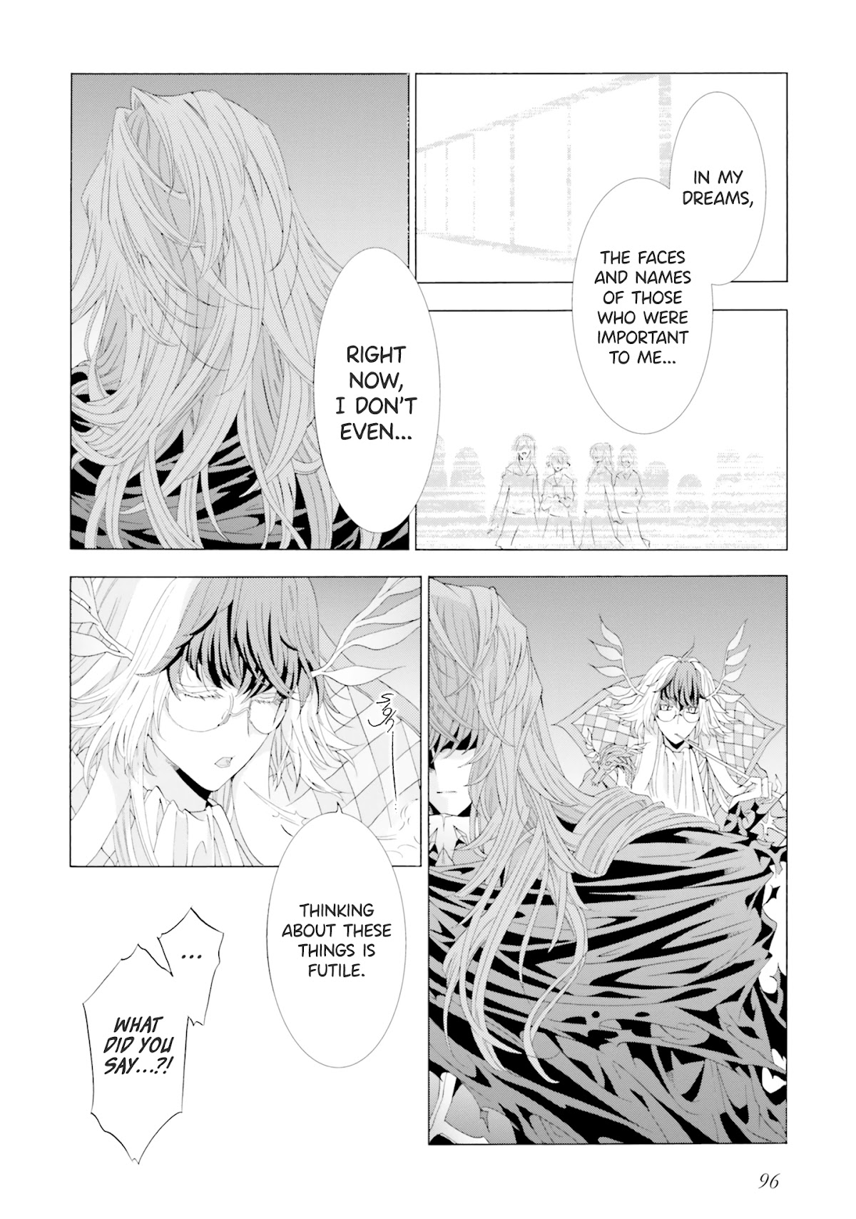 I Was Pleased to Make a Parfait for the Demon King Chapter 7 page 20 - Chapter 7