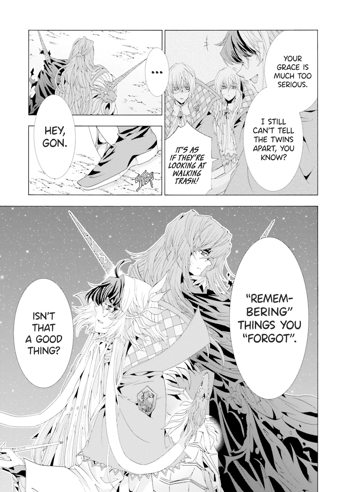 I Was Pleased to Make a Parfait for the Demon King Chapter 7 page 21 - Chapter 7