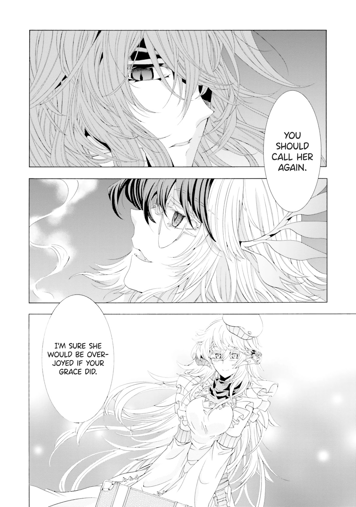 I Was Pleased to Make a Parfait for the Demon King Chapter 7 page 22 - Chapter 7