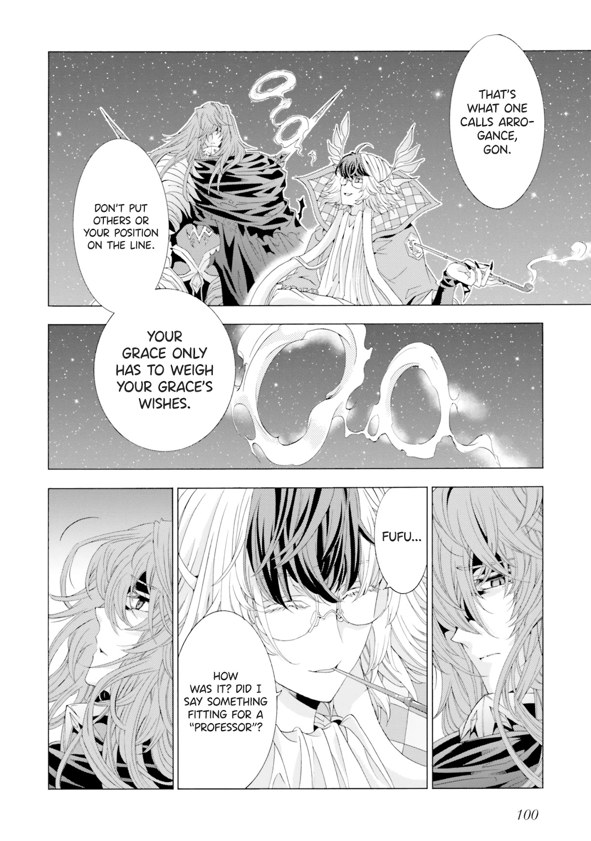 I Was Pleased to Make a Parfait for the Demon King Chapter 7 page 24 - Chapter 7