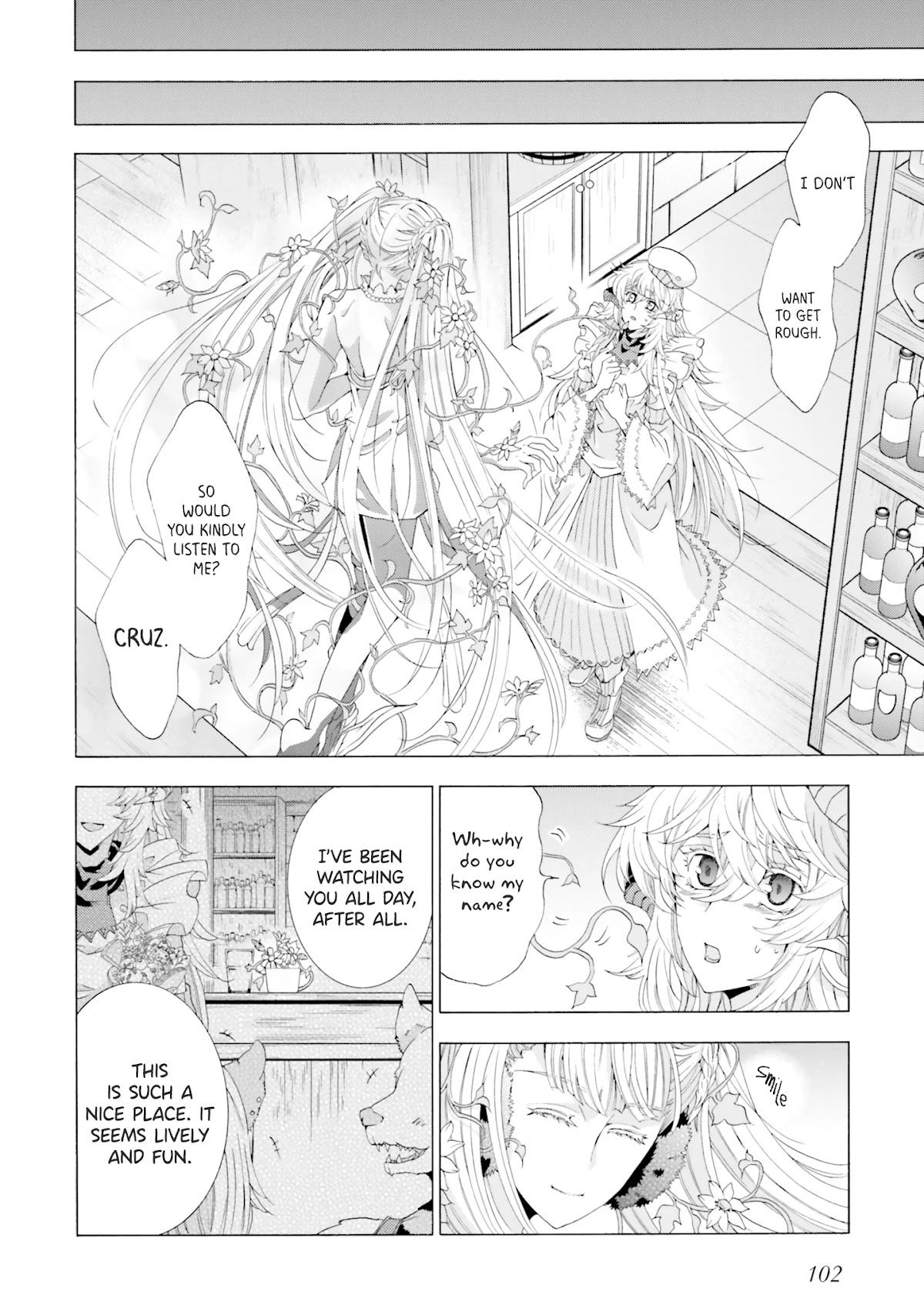 I Was Pleased to Make a Parfait for the Demon King Chapter 7 page 26 - Chapter 7