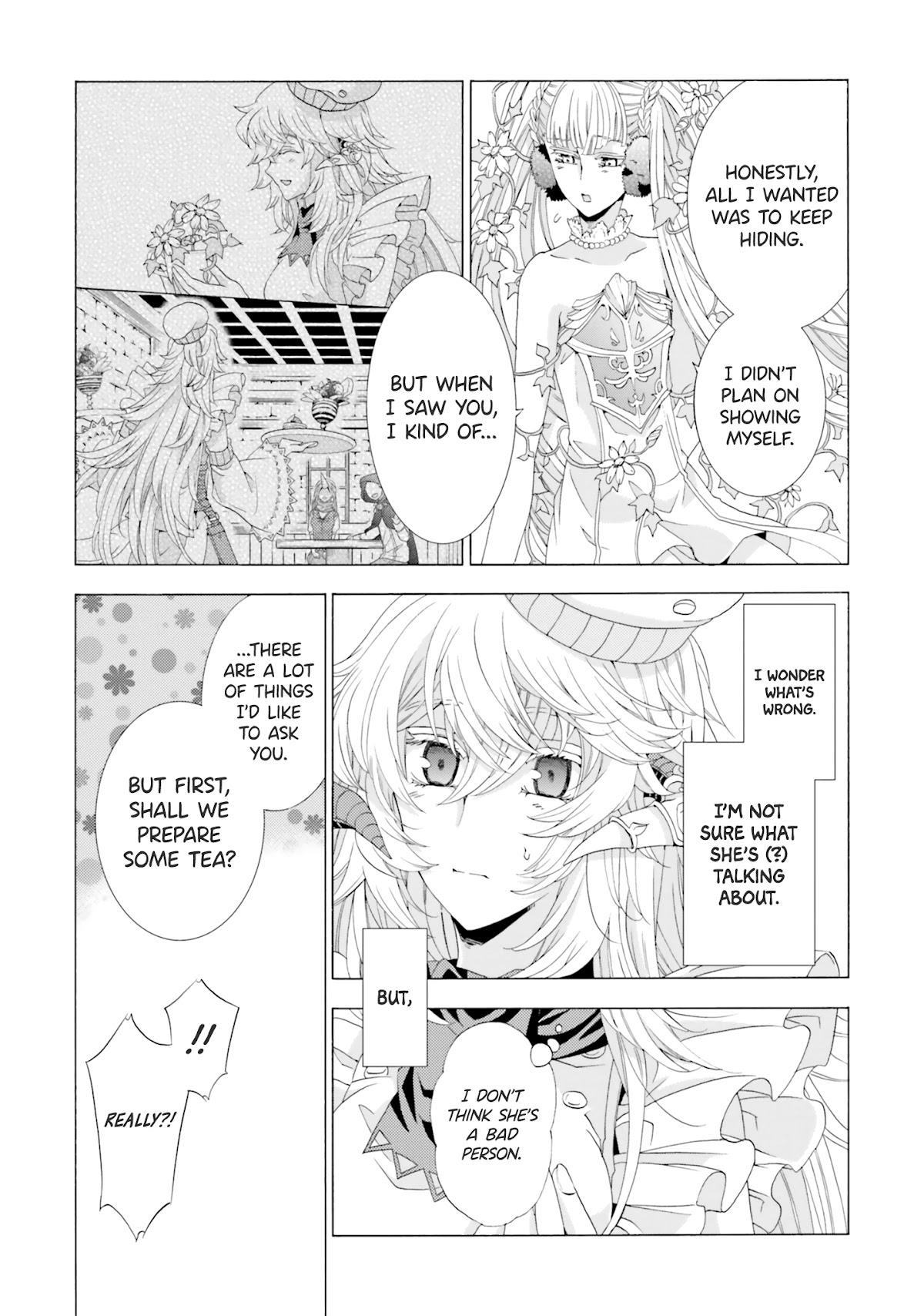 I Was Pleased to Make a Parfait for the Demon King Chapter 7 page 29 - Chapter 7