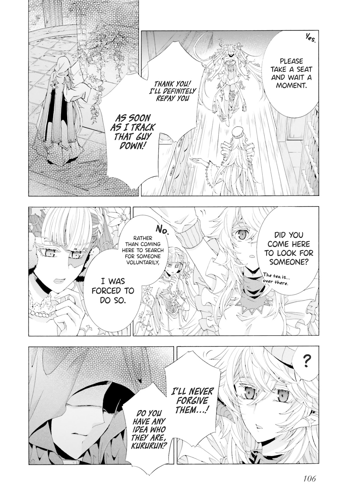 I Was Pleased to Make a Parfait for the Demon King Chapter 7 page 30 - Chapter 7