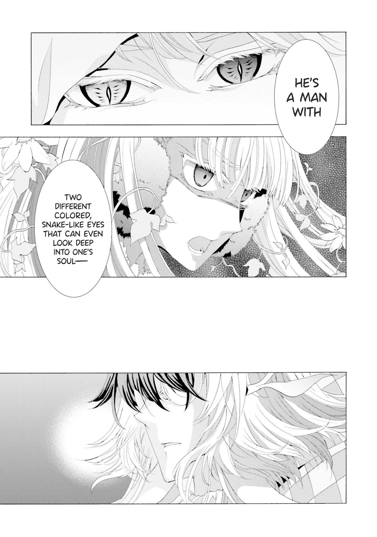 I Was Pleased to Make a Parfait for the Demon King Chapter 7 page 31 - Chapter 7