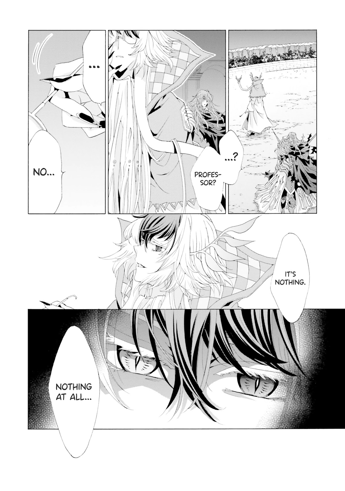 I Was Pleased to Make a Parfait for the Demon King Chapter 7 page 32 - Chapter 7