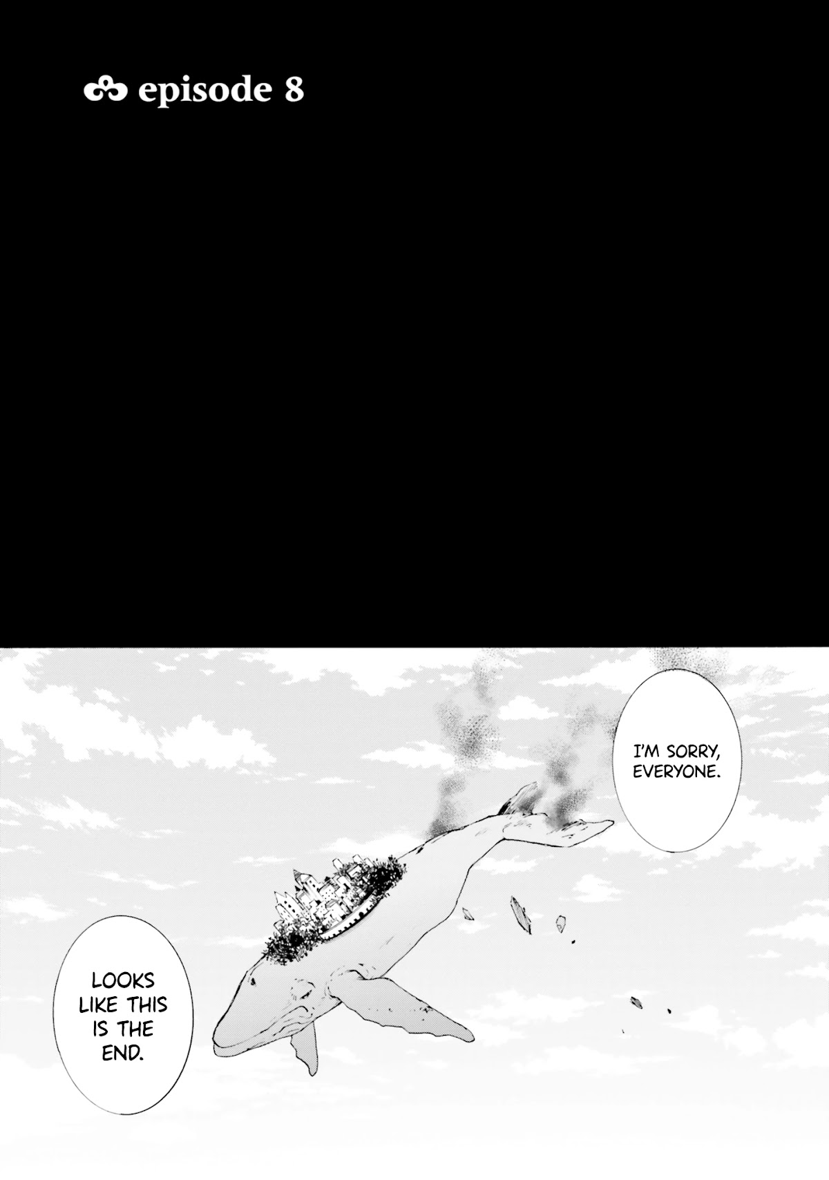 I Was Pleased to Make a Parfait for the Demon King Chapter 8 page 1 - Chapter 8