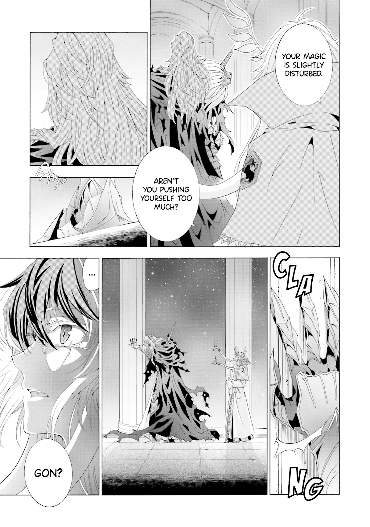 I Was Pleased to Make a Parfait for the Demon King Chapter 8 page 11 - Chapter 8