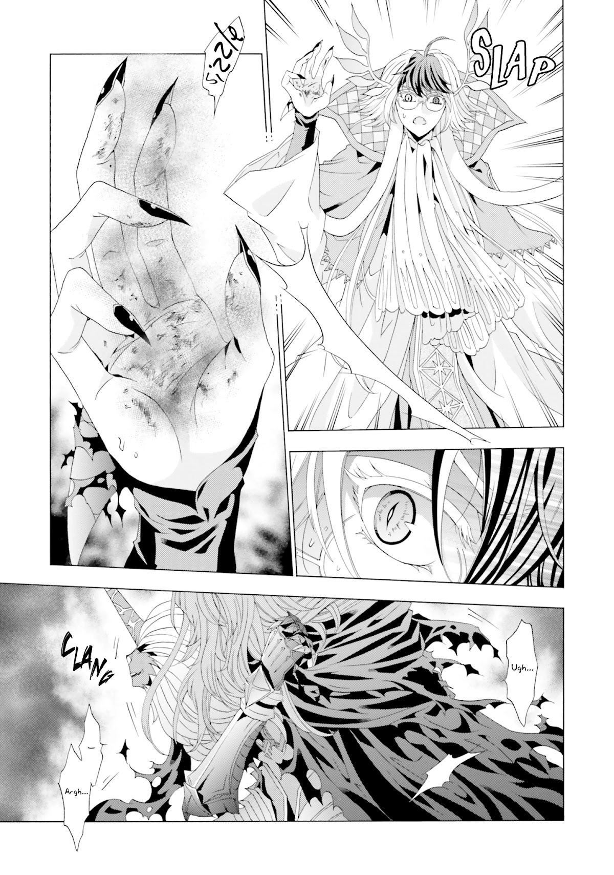 I Was Pleased to Make a Parfait for the Demon King Chapter 8 page 13 - Chapter 8