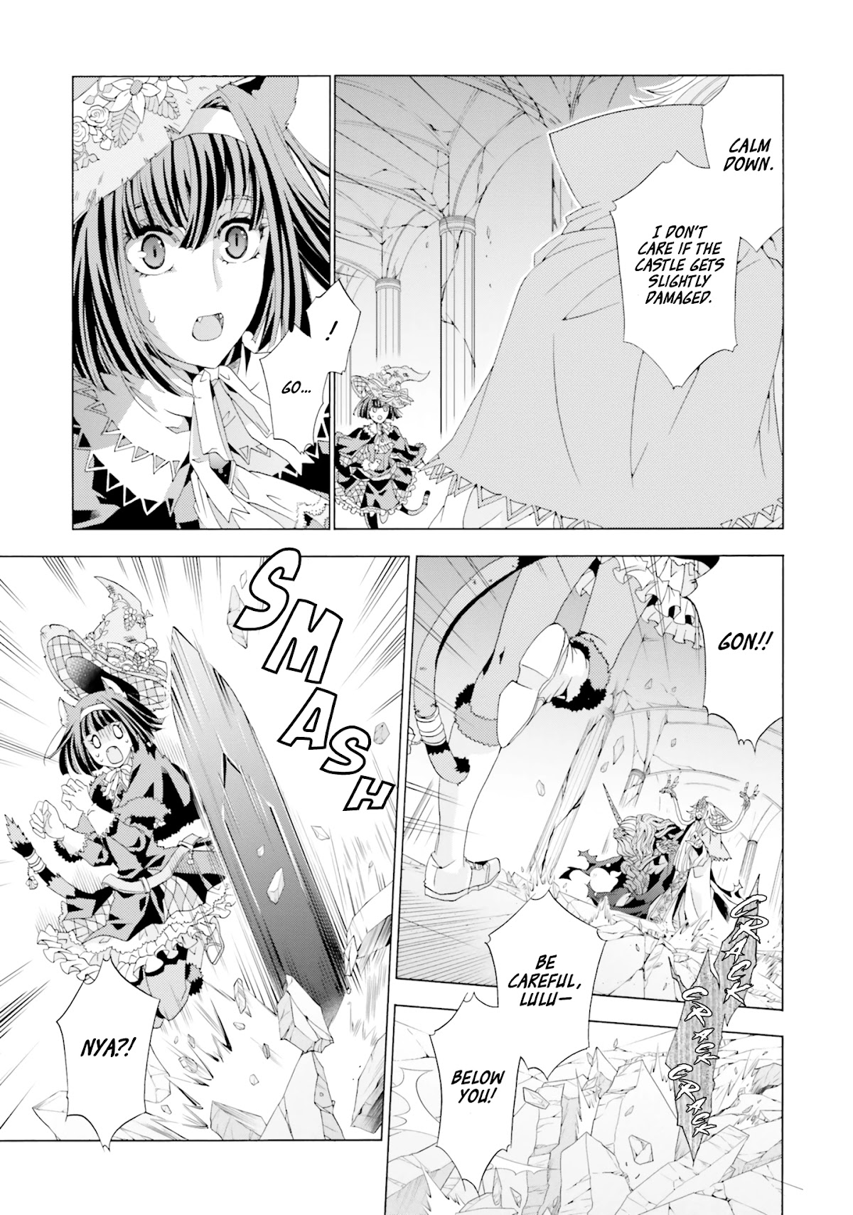 I Was Pleased to Make a Parfait for the Demon King Chapter 8 page 15 - Chapter 8