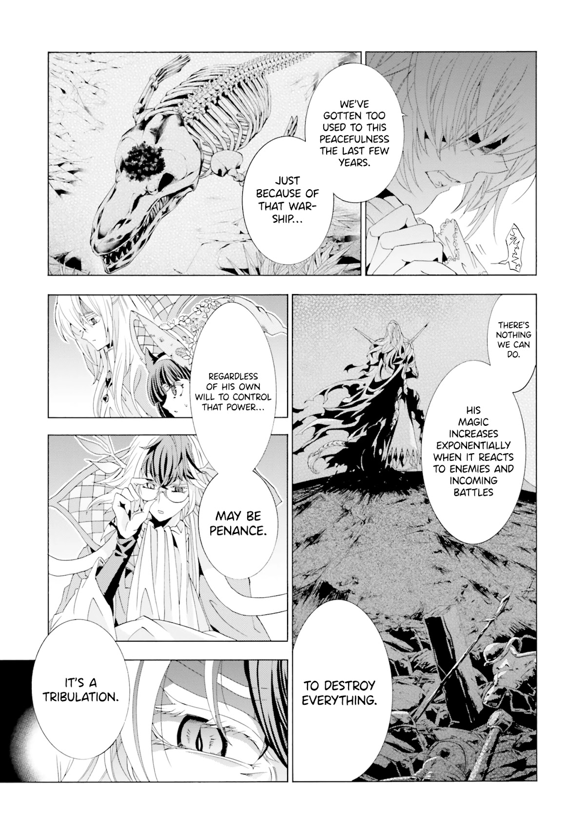 I Was Pleased to Make a Parfait for the Demon King Chapter 8 page 19 - Chapter 8
