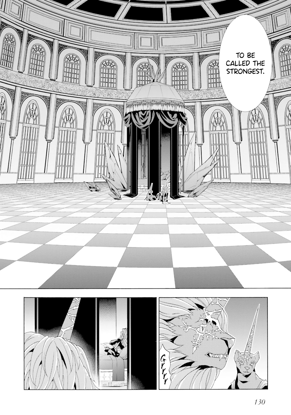 I Was Pleased to Make a Parfait for the Demon King Chapter 8 page 20 - Chapter 8