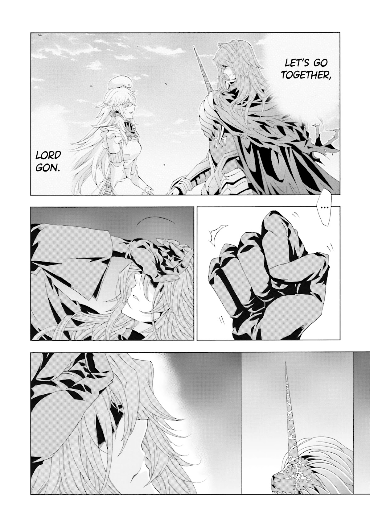 I Was Pleased to Make a Parfait for the Demon King Chapter 8 page 22 - Chapter 8