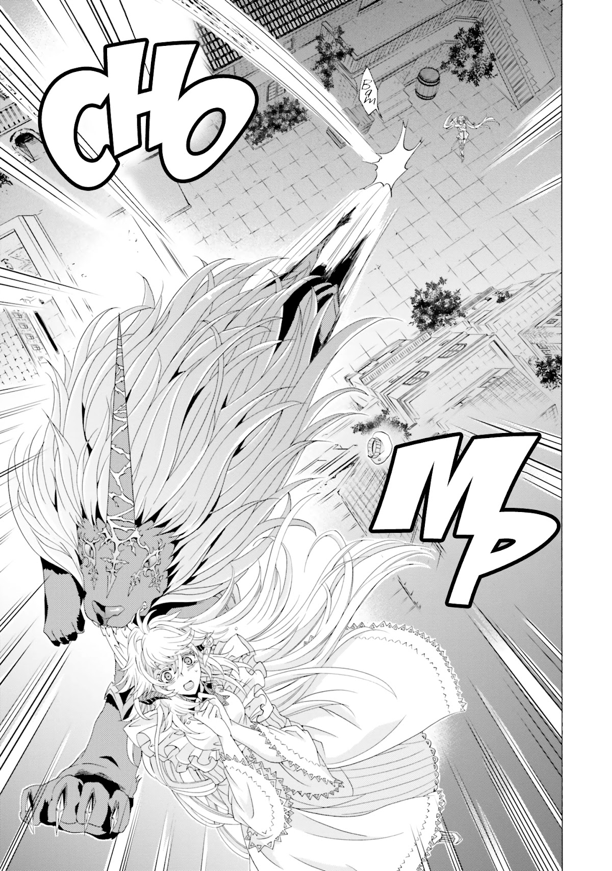 I Was Pleased to Make a Parfait for the Demon King Chapter 8 page 37 - Chapter 8
