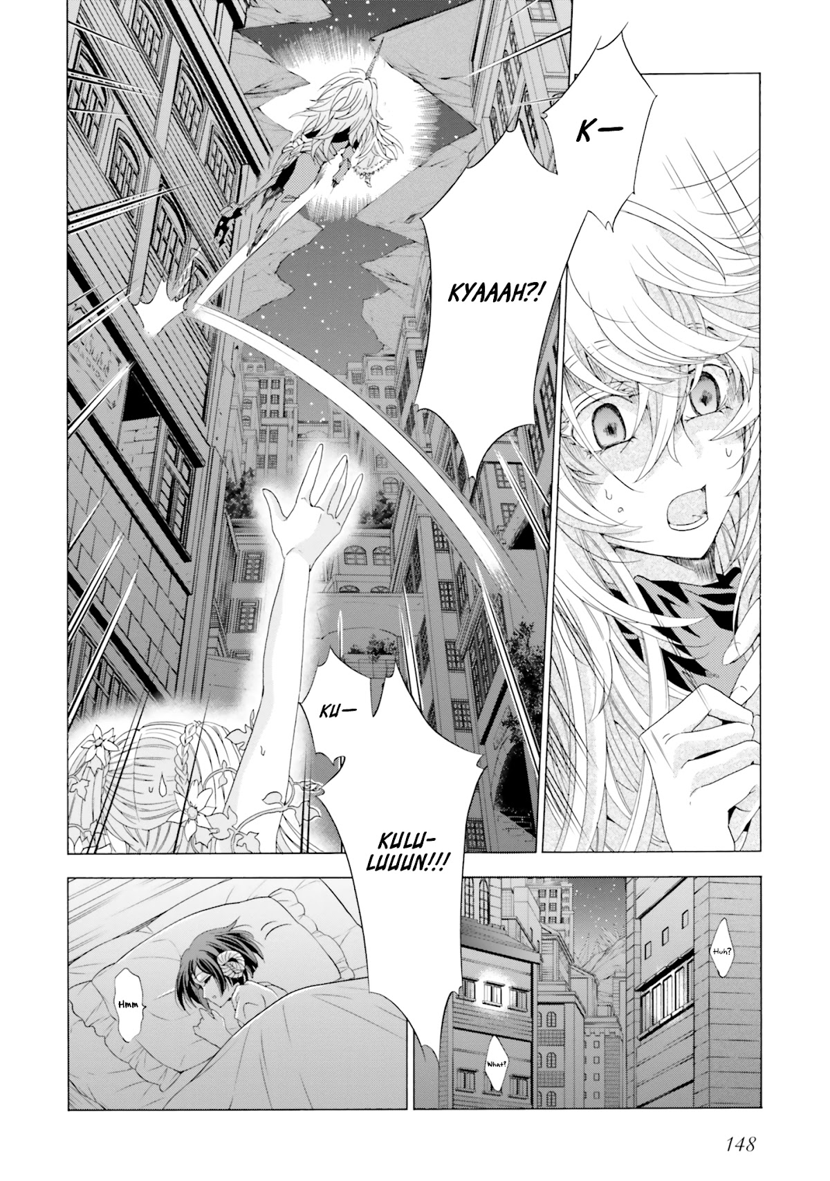 I Was Pleased to Make a Parfait for the Demon King Chapter 8 page 38 - Chapter 8