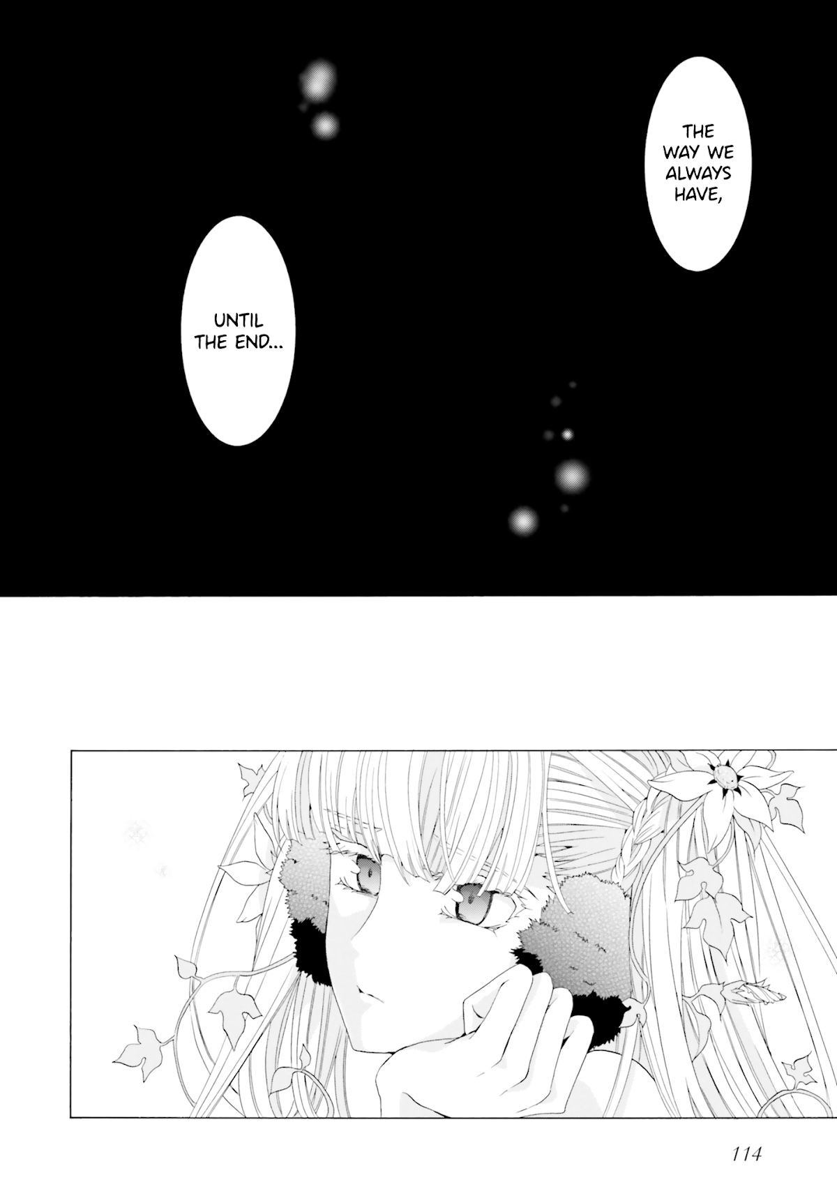 I Was Pleased to Make a Parfait for the Demon King Chapter 8 page 4 - Chapter 8