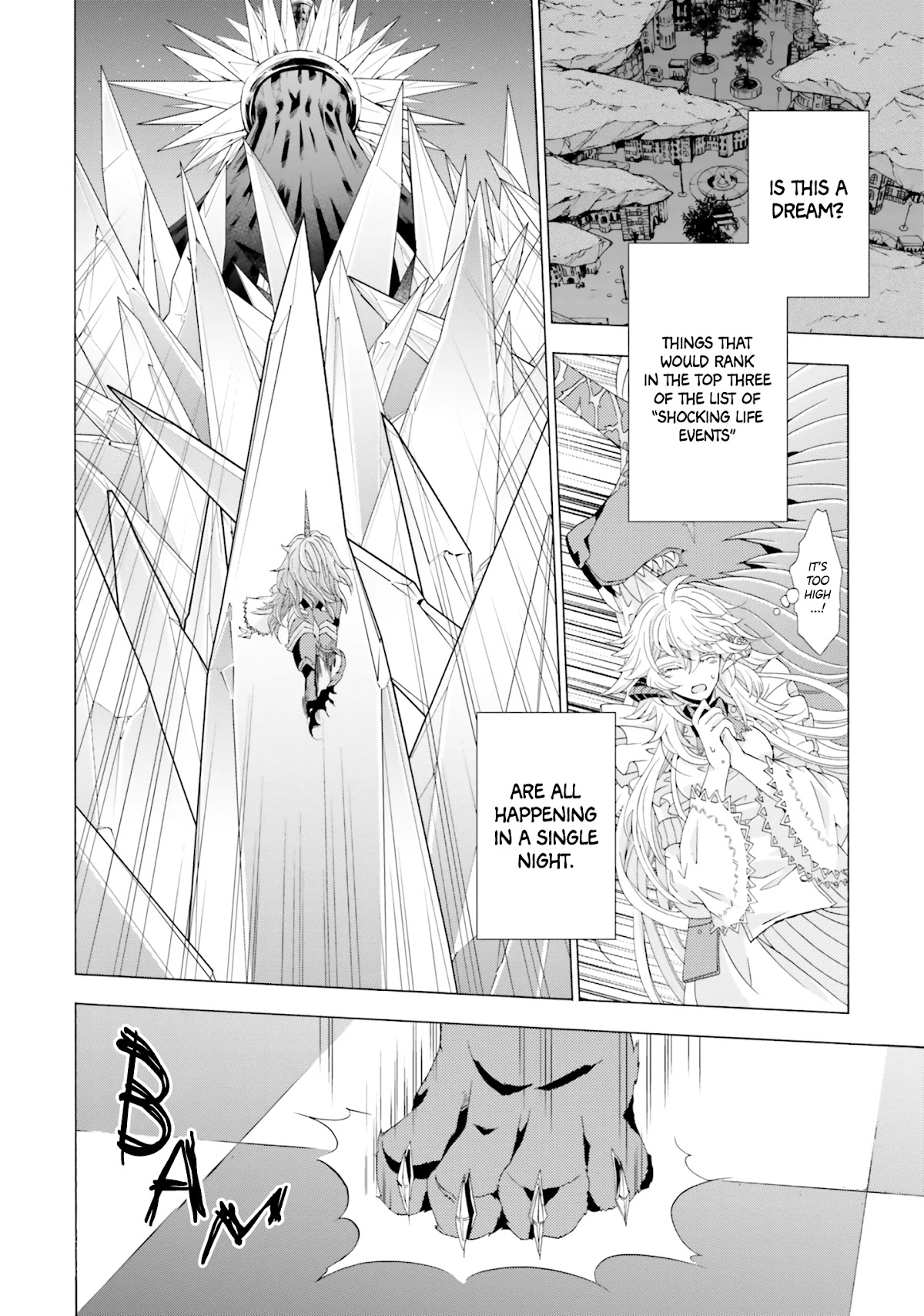 I Was Pleased to Make a Parfait for the Demon King Chapter 8 page 40 - Chapter 8