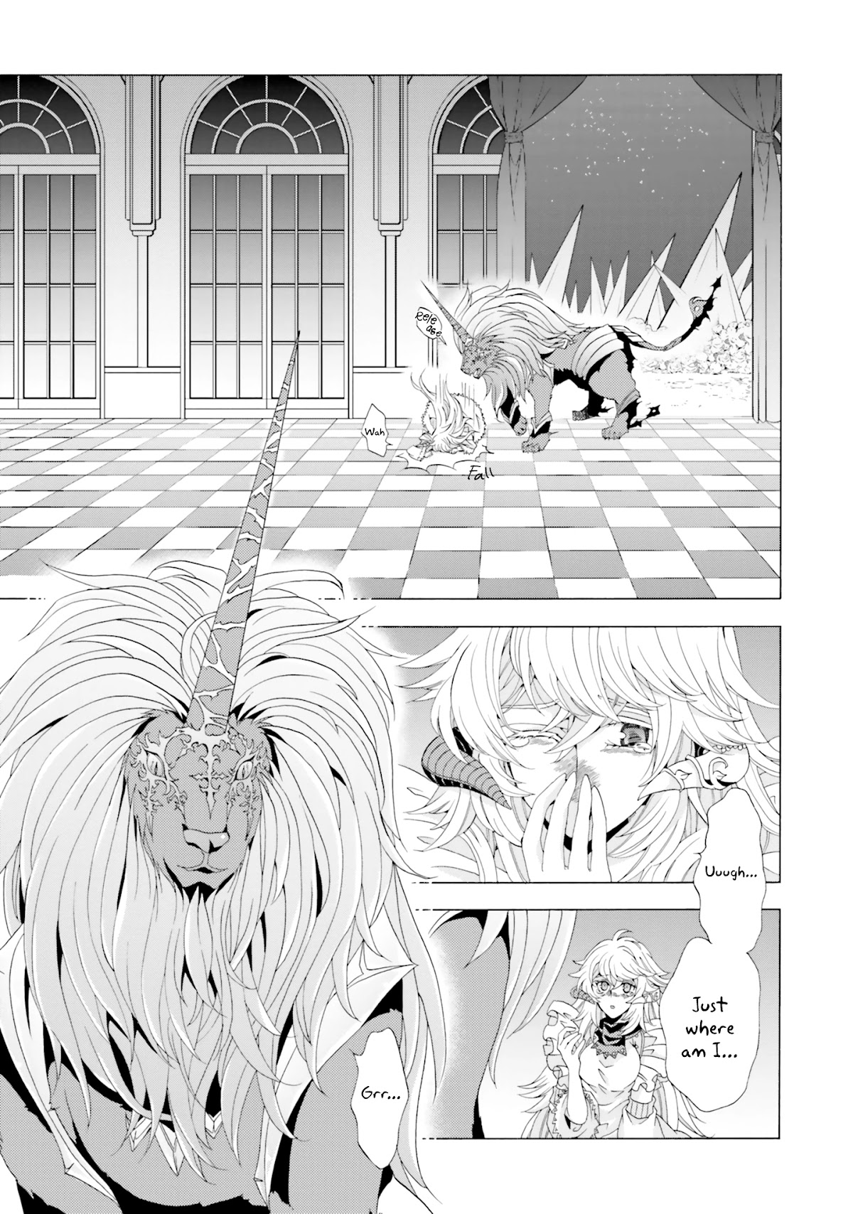 I Was Pleased to Make a Parfait for the Demon King Chapter 8 page 41 - Chapter 8