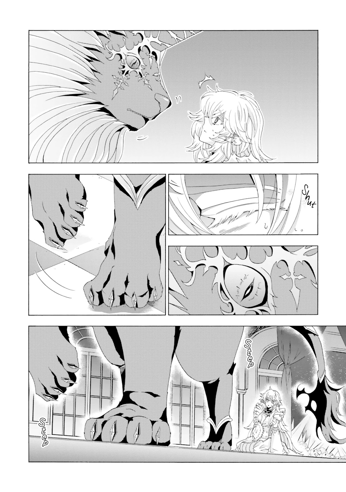 I Was Pleased to Make a Parfait for the Demon King Chapter 8 page 42 - Chapter 8