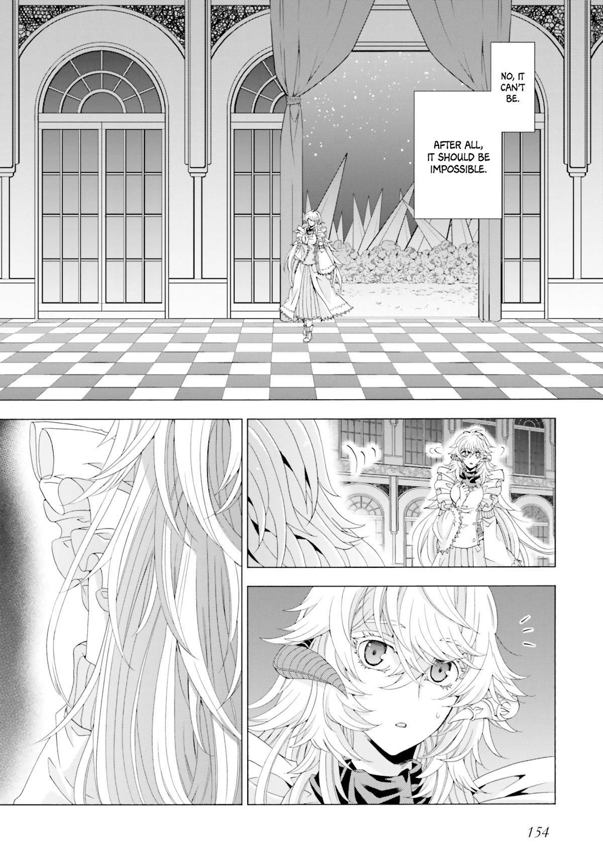 I Was Pleased to Make a Parfait for the Demon King Chapter 8 page 44 - Chapter 8