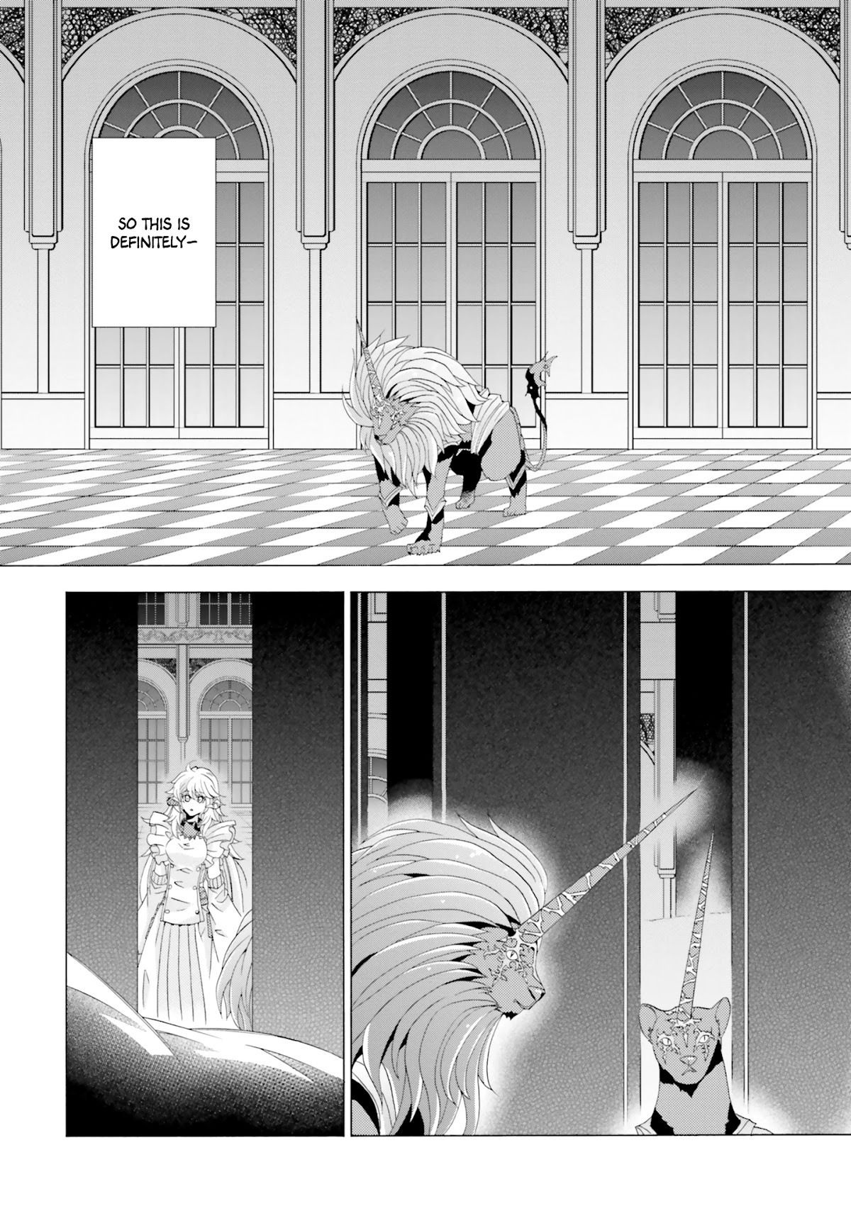 I Was Pleased to Make a Parfait for the Demon King Chapter 8 page 45 - Chapter 8