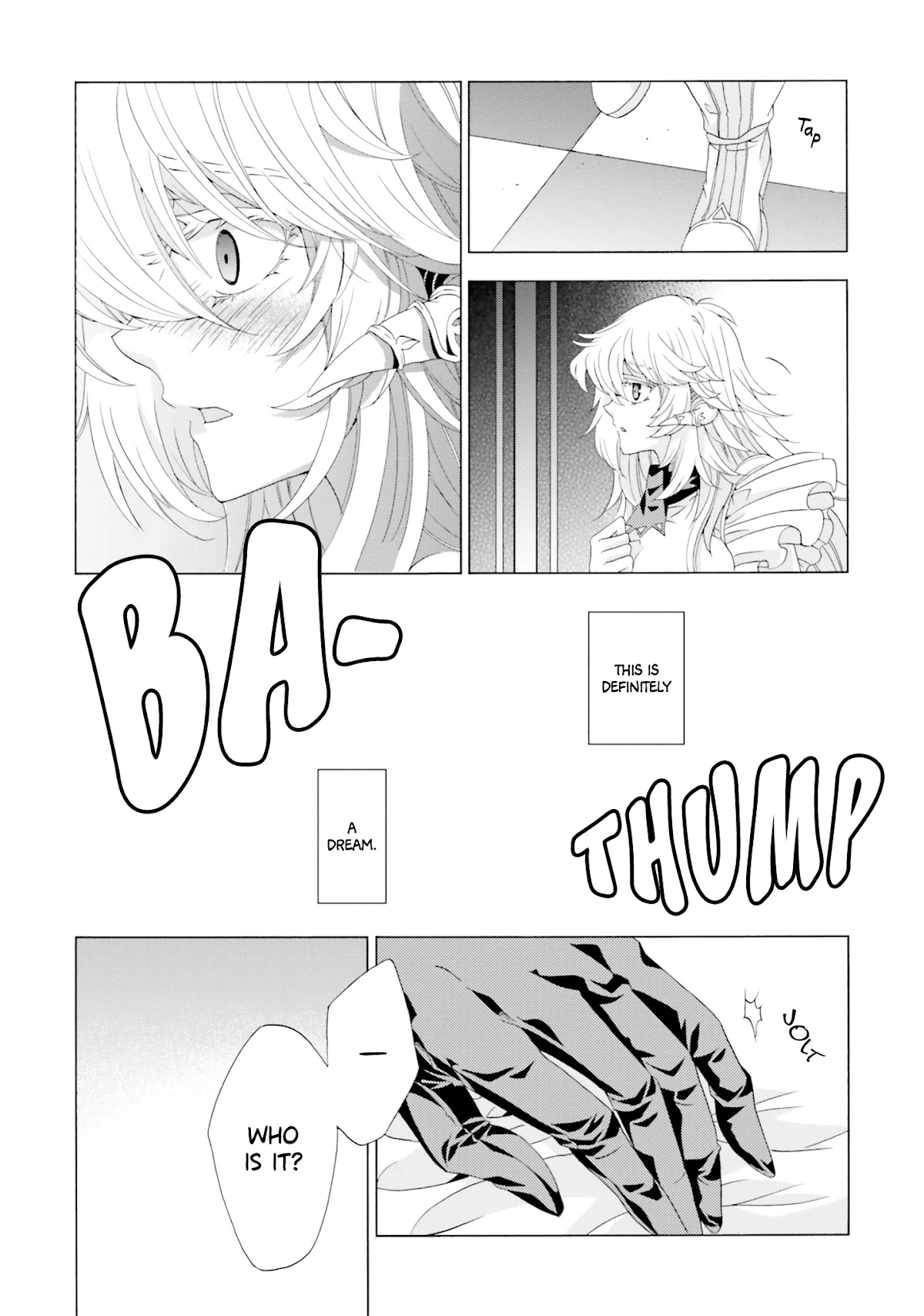 I Was Pleased to Make a Parfait for the Demon King Chapter 8 page 46 - Chapter 8