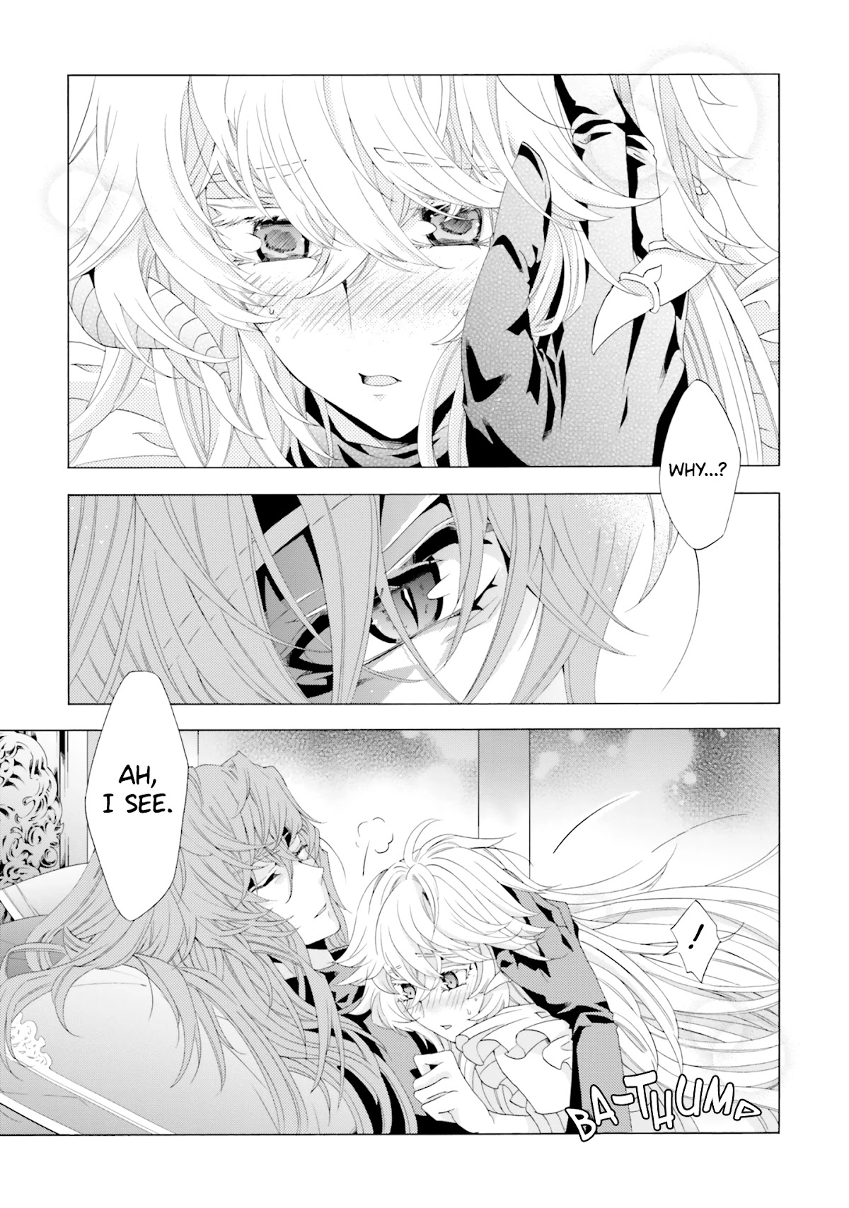 I Was Pleased to Make a Parfait for the Demon King Chapter 8 page 51 - Chapter 8