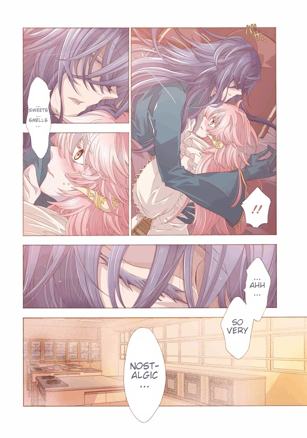 I Was Pleased to Make a Parfait for the Demon King Chapter 9 page 2 - Chapter 9