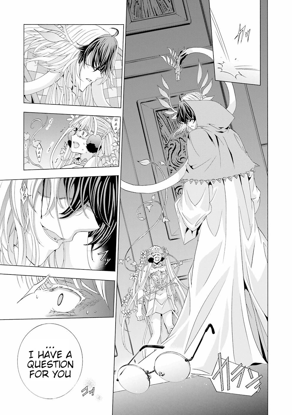 I Was Pleased to Make a Parfait for the Demon King Chapter 9 page 23 - Chapter 9