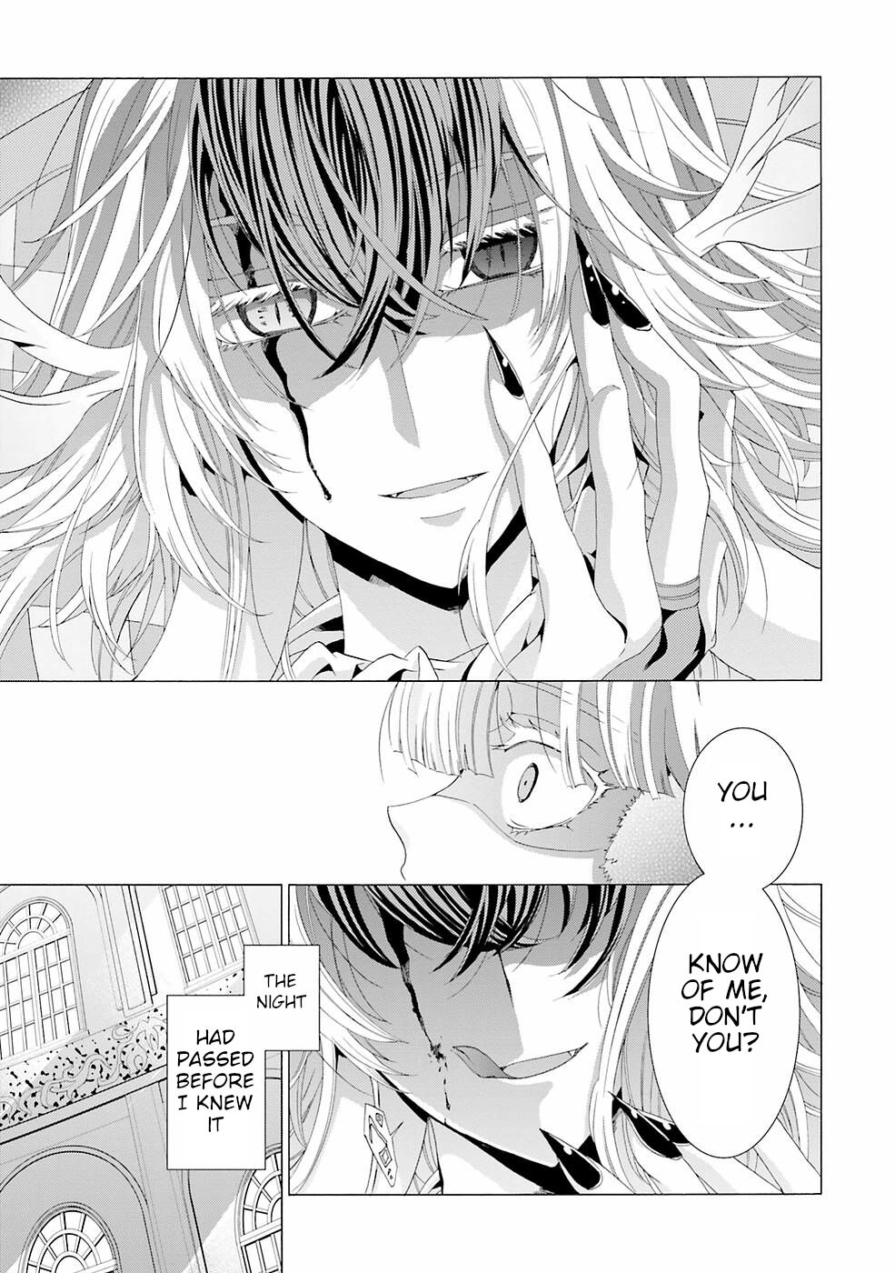 I Was Pleased to Make a Parfait for the Demon King Chapter 9 page 25 - Chapter 9
