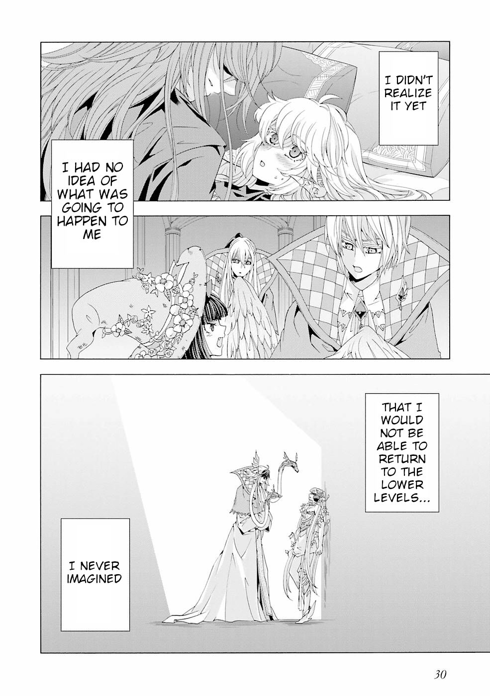 I Was Pleased to Make a Parfait for the Demon King Chapter 9 page 26 - Chapter 9