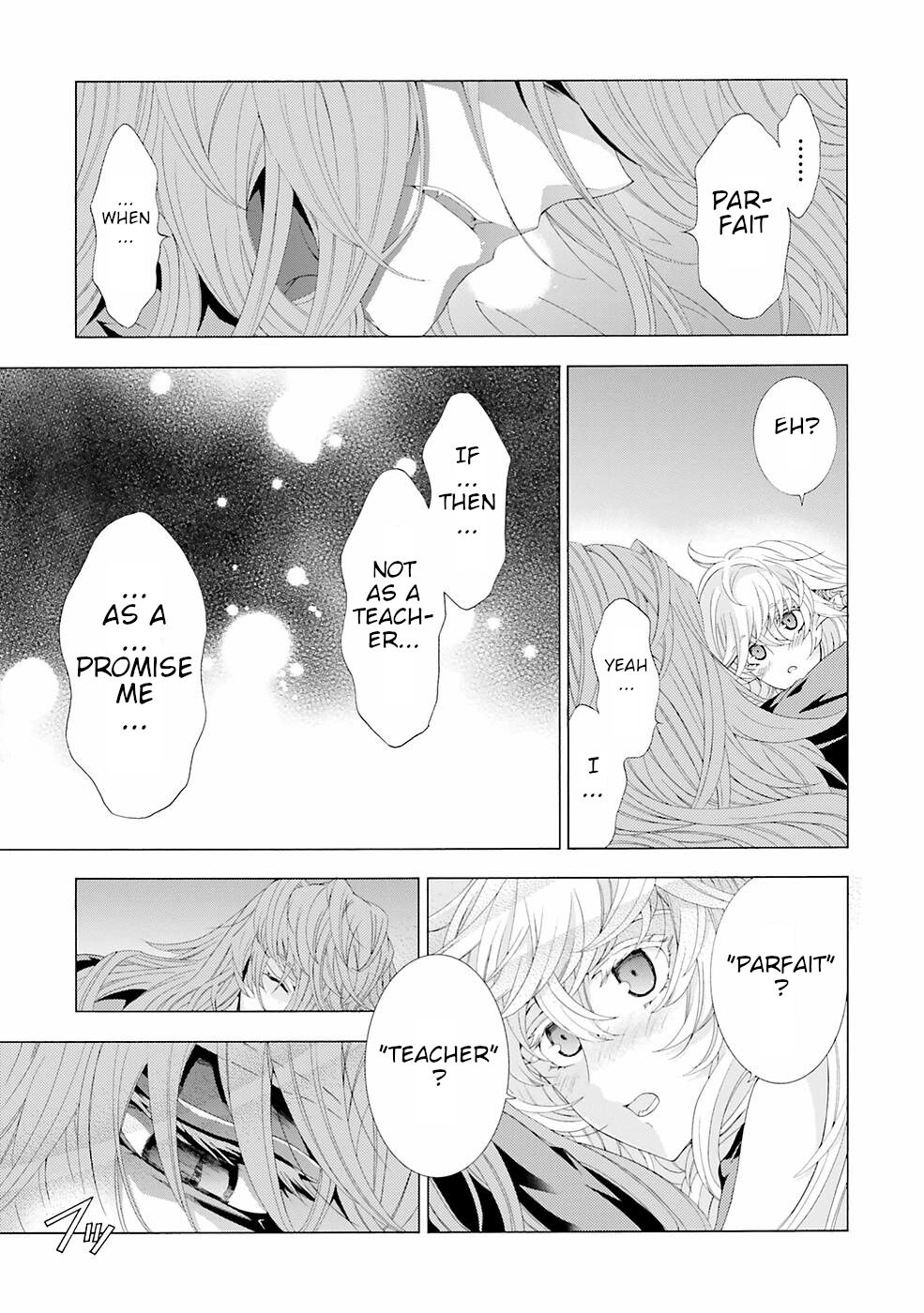 I Was Pleased to Make a Parfait for the Demon King Chapter 9 page 5 - Chapter 9