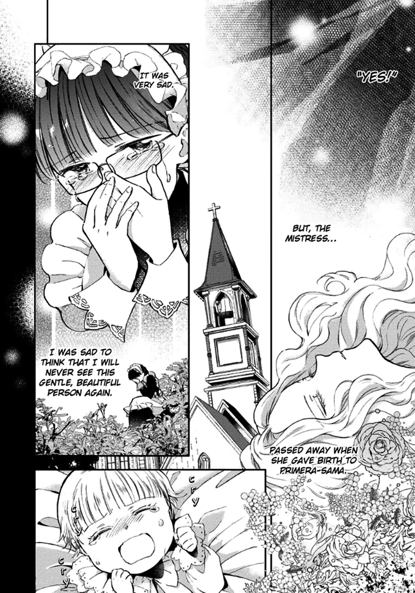 I Was Reincarnated, and Now I'm a Maid! Chapter 1 page 12 - Chapter 1