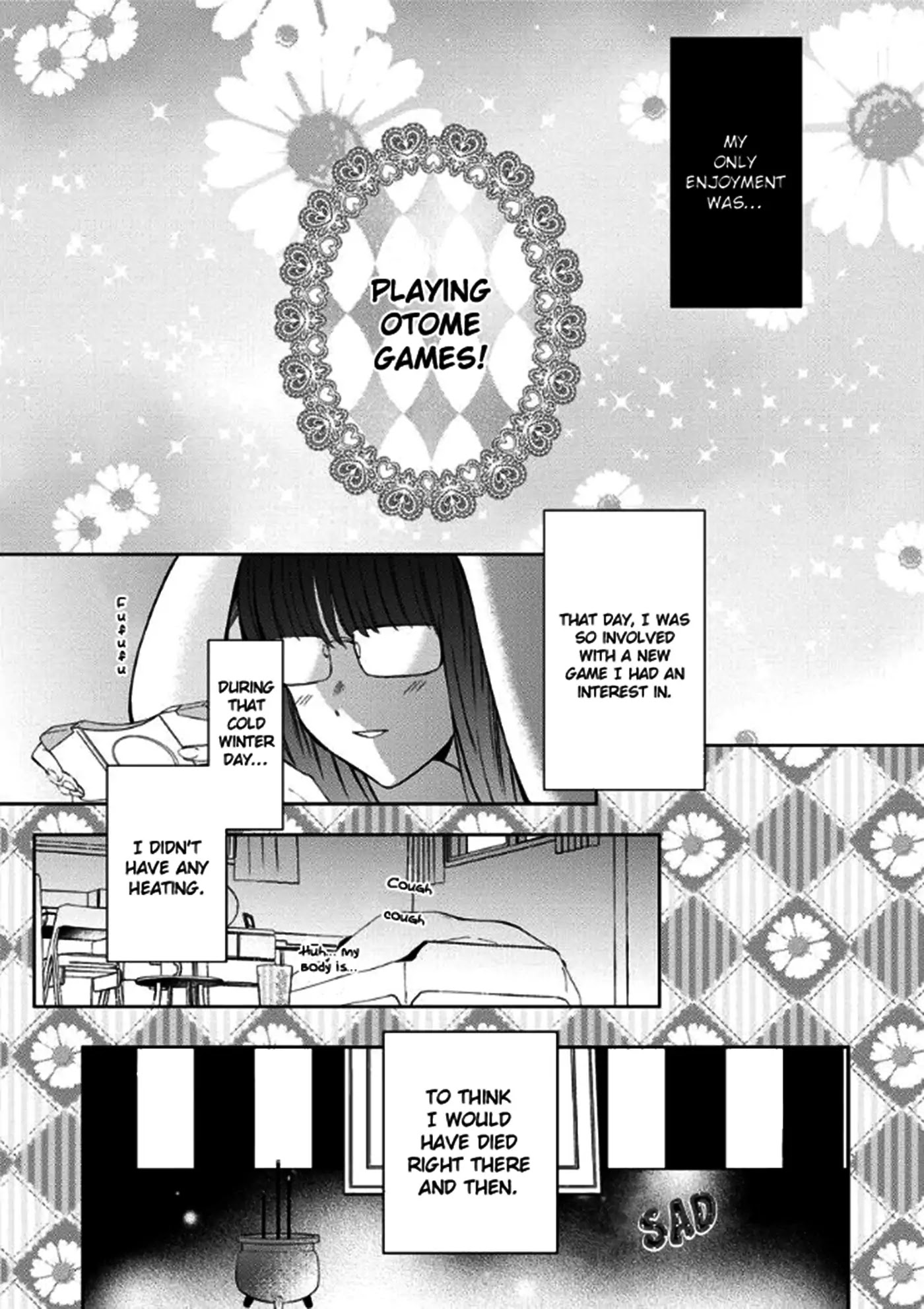 I Was Reincarnated, and Now I'm a Maid! Chapter 1 page 5 - Chapter 1