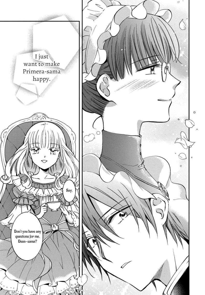 I Was Reincarnated, and Now I'm a Maid! Chapter 3 page 20 - Chapter 3
