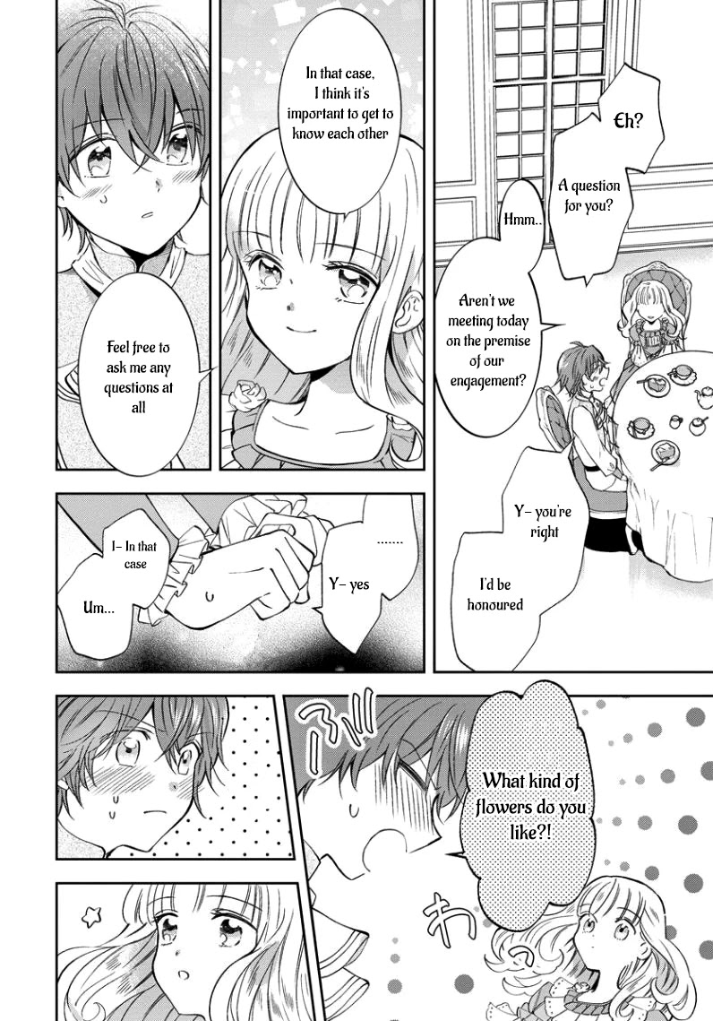 I Was Reincarnated, and Now I'm a Maid! Chapter 3 page 21 - Chapter 3