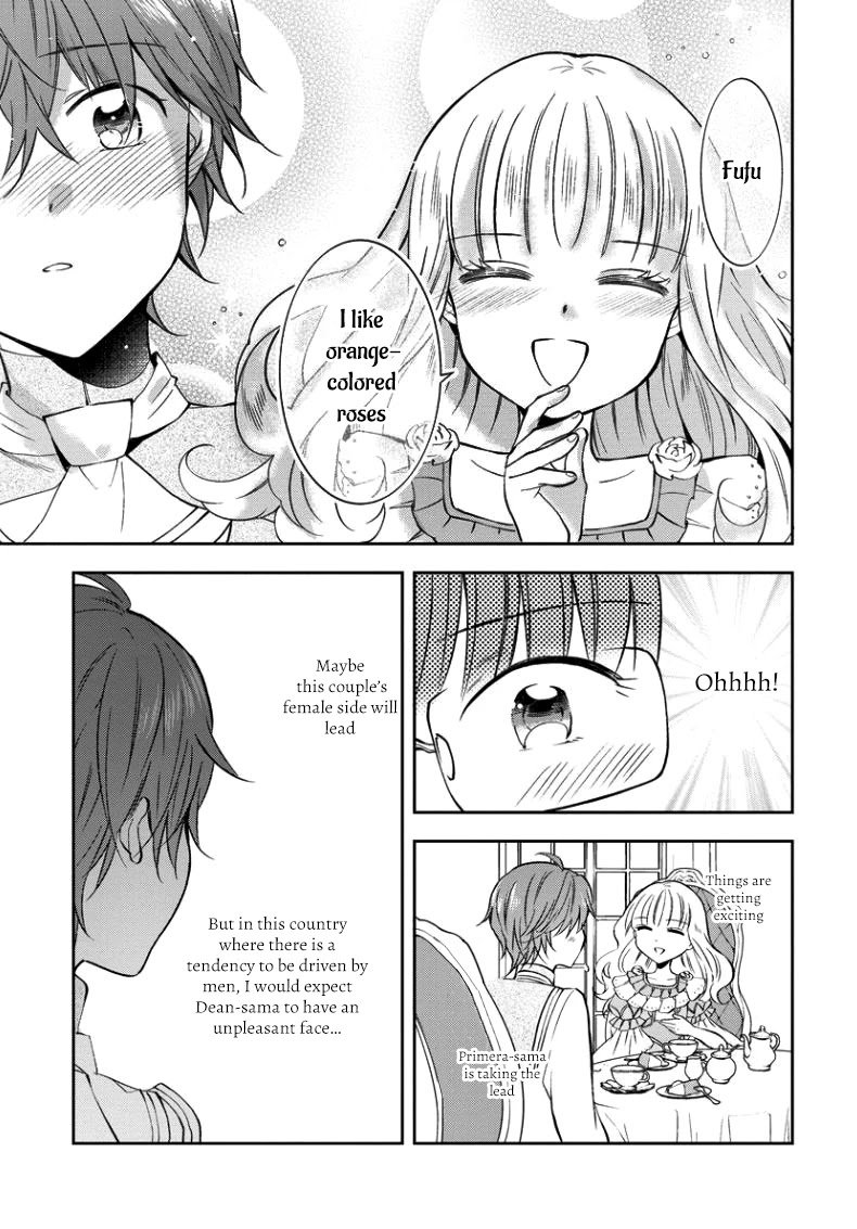I Was Reincarnated, and Now I'm a Maid! Chapter 3 page 22 - Chapter 3