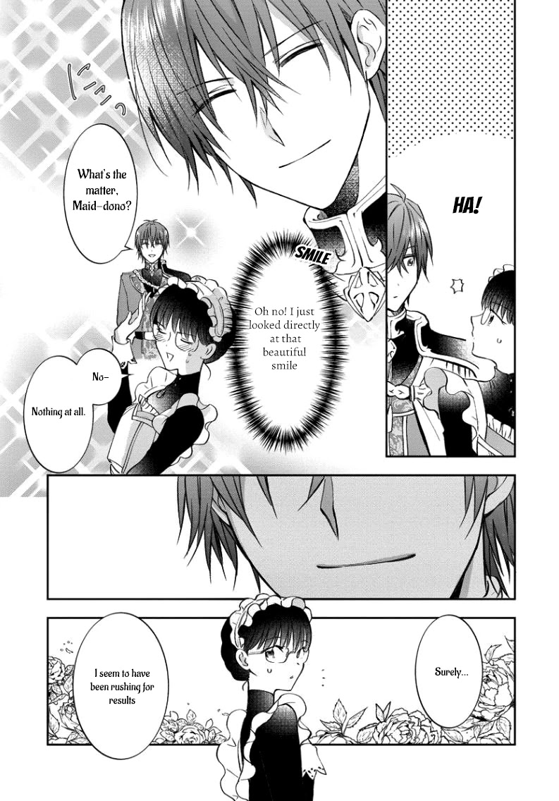I Was Reincarnated, and Now I'm a Maid! Chapter 3 page 24 - Chapter 3