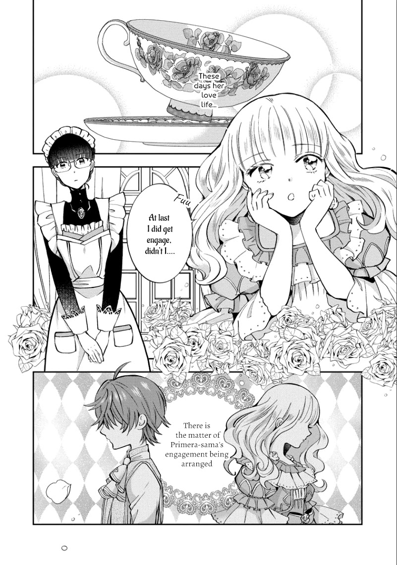 I Was Reincarnated, and Now I'm a Maid! Chapter 3 page 3 - Chapter 3
