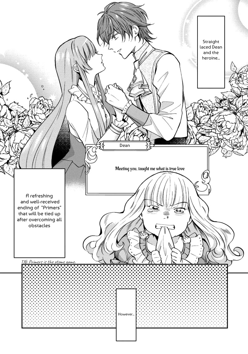 I Was Reincarnated, and Now I'm a Maid! Chapter 3 page 6 - Chapter 3