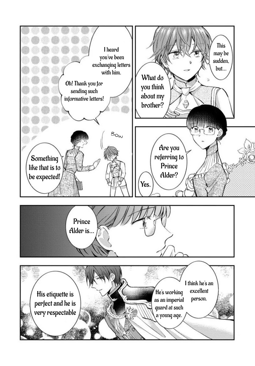 I Was Reincarnated, and Now I'm a Maid! Chapter 4 page 11 - Chapter 4