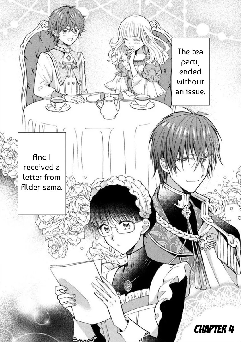 I Was Reincarnated, and Now I'm a Maid! Chapter 4 page 2 - Chapter 4